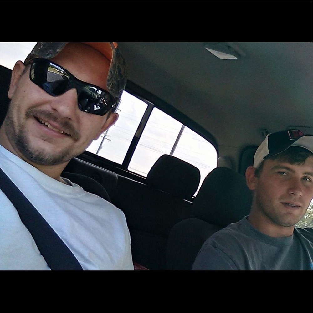 Meet your Posher, Tom